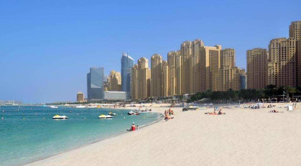 Апартаменты Marina Diamond 2 Дубай Экстерьер фото